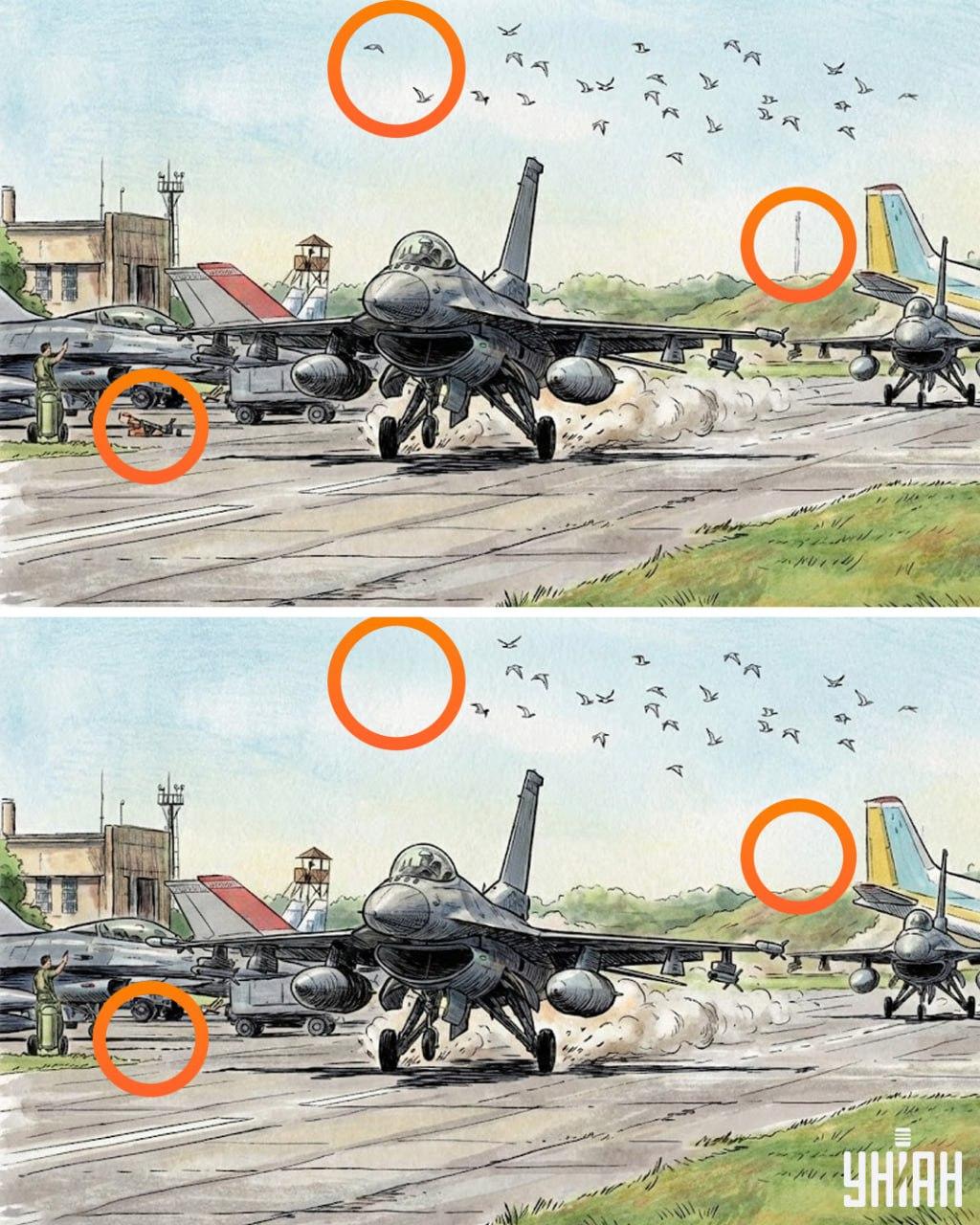 98% ludzi nie potrafi znaleźć 3 różnic w 10 sekund: trudna łamigłówka