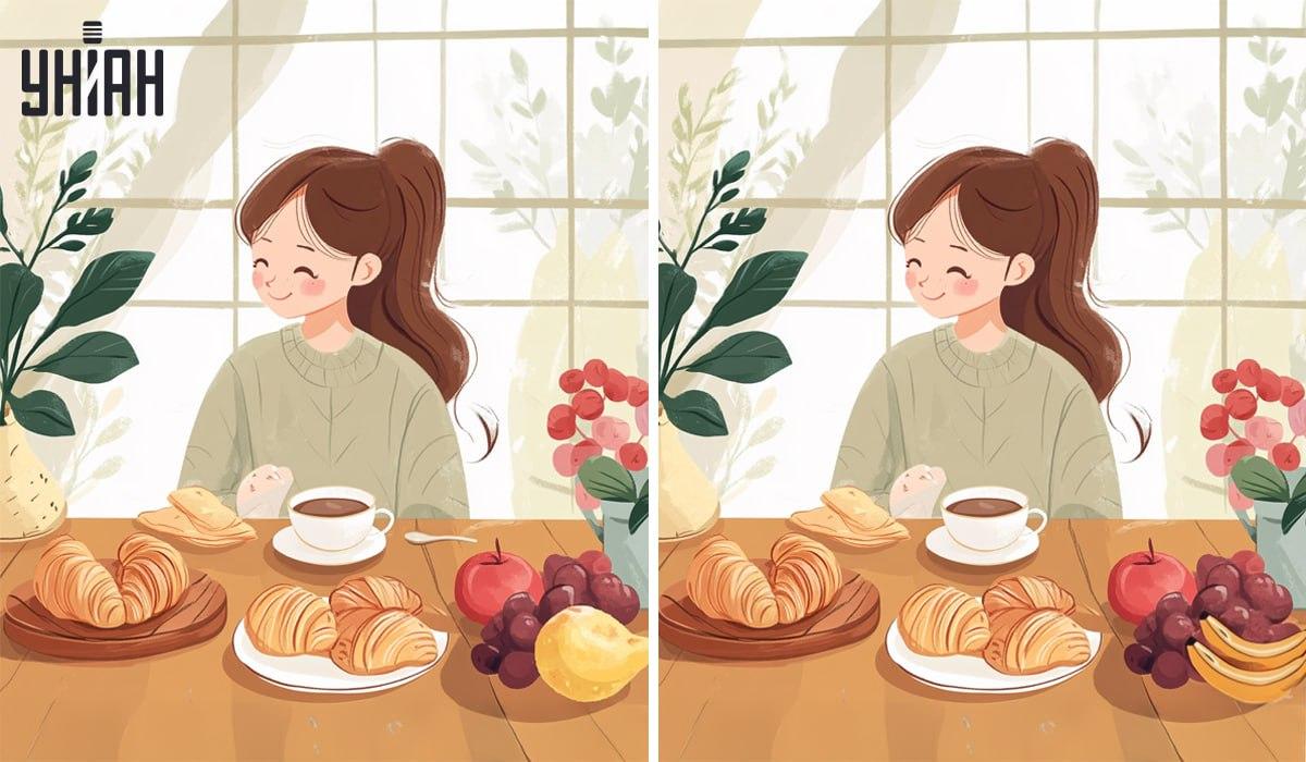 Znajdź cztery różnice na zdjęciu / fot. Moje