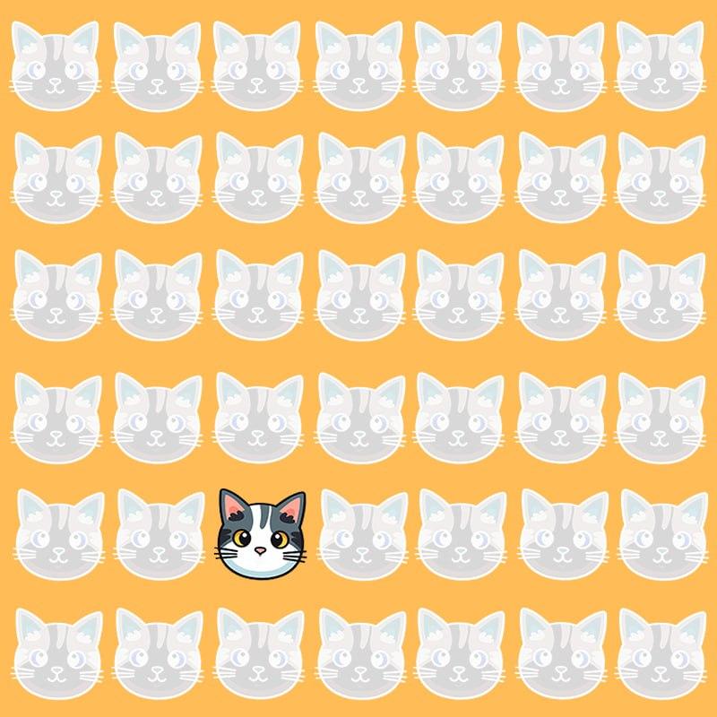 To złudzenie optyczne jest możliwe tylko dla osób z imponującym IQ / Moje image