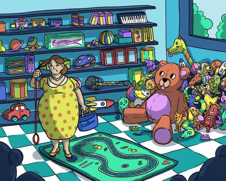 Tylko nieliczni mogą to zrobić: tylko prawdziwy detektyw może znaleźć szczeniaka w 13 sekund