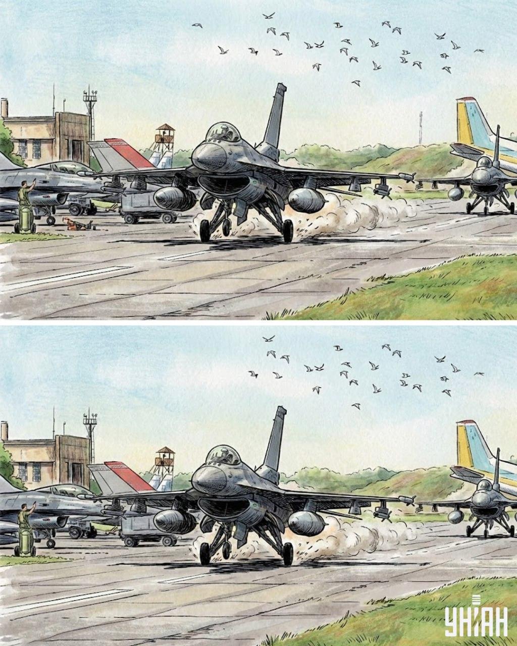 98% ludzi nie potrafi znaleźć 3 różnic w 10 sekund: trudna łamigłówka