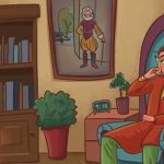 Co jest nie tak z obrazkiem: musisz znaleźć trzy błędy