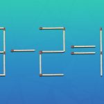 Jesteś geniuszem, jeśli potrafisz rozwiązać zagadkę w 5 sekund.