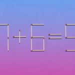 Które dopasowanie należy zmienić, aby równość była poprawna: łamigłówka dla