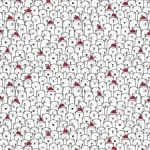 Super wymagająca łamigłówka dla geniuszy: znajdź psa wśród niedźwiedzi w 7 sekund. Super wymagająca łamigłówka dla geniuszy: znajdź psa wśród niedźwiedzi w