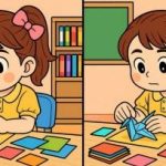 Test IQ: znajdź 3 różnice na zdjęciu dziewczynki z zabawką w 19 sekund Test IQ: znajdź 3 różnice na zdjęciu dziewczynki z zabawką