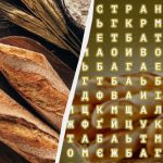 Tylko 3 procent osób potrafi znaleźć słowo "bagietka" w ciągu