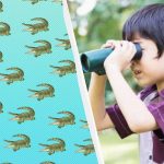 Tylko „tytan” z kolosalnym IQ może znaleźć krokodyla w 15