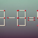 Wyzwanie dla prawdziwych geniuszy: musisz przeciągnąć tylko jeden mecz. Wyzwanie dla prawdziwych geniuszy: musisz przeciągnąć tylko jeden mecz.